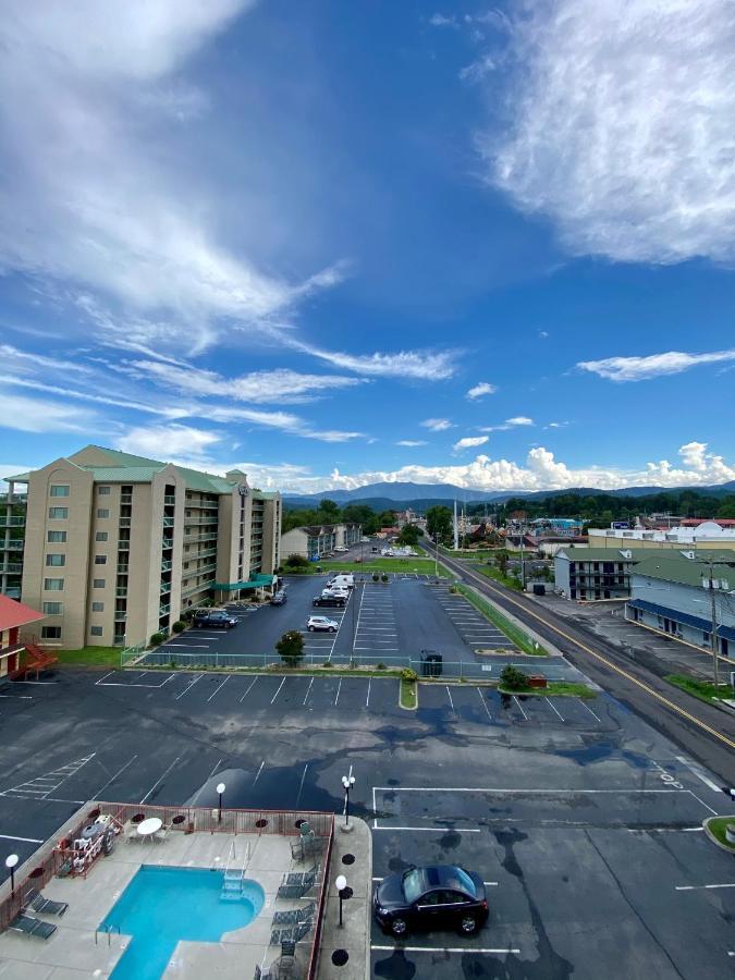 River Place Condos #411 3Bd Pigeon Forge Exteriör bild