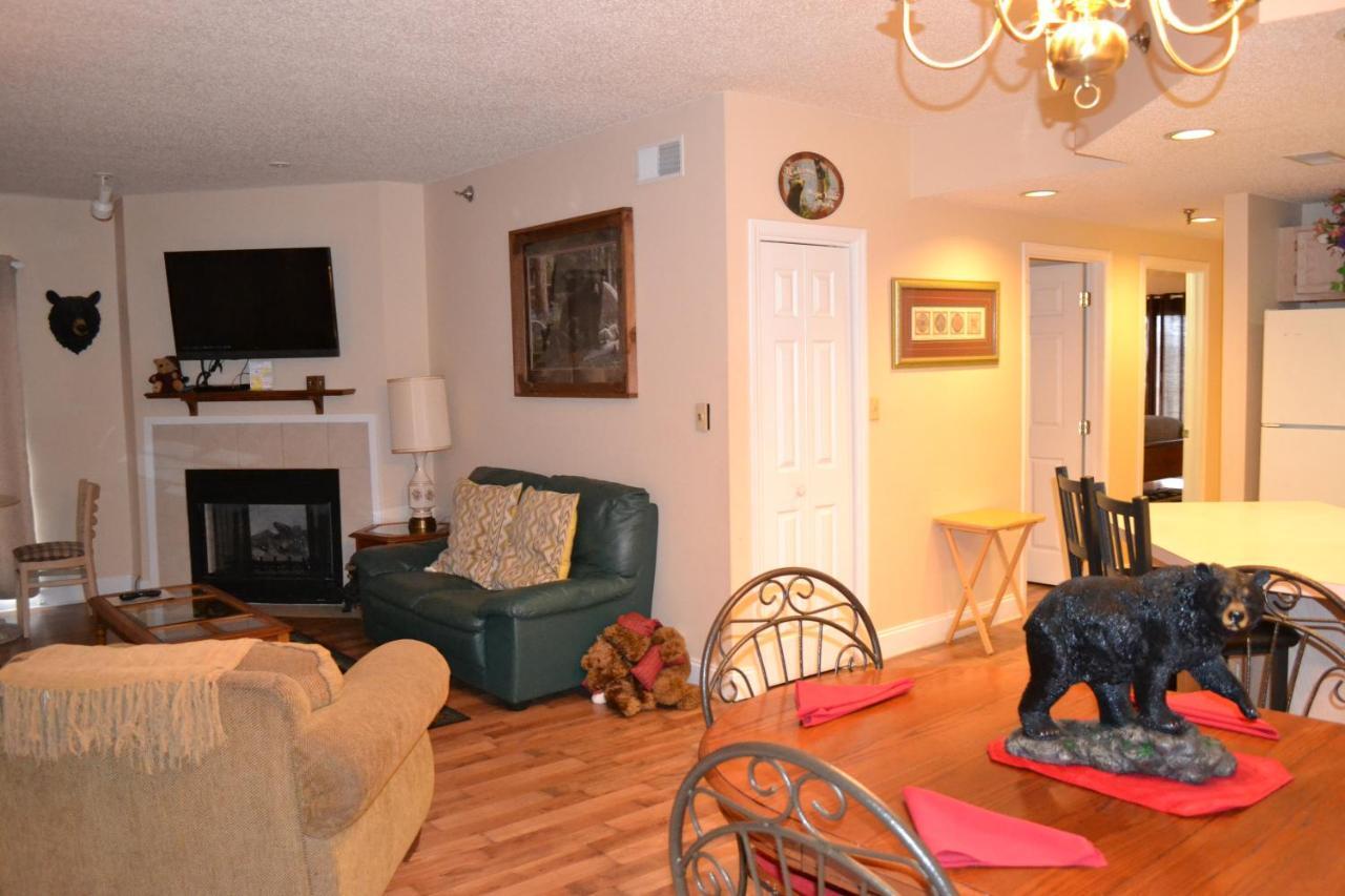 River Place Condos #411 3Bd Pigeon Forge Exteriör bild
