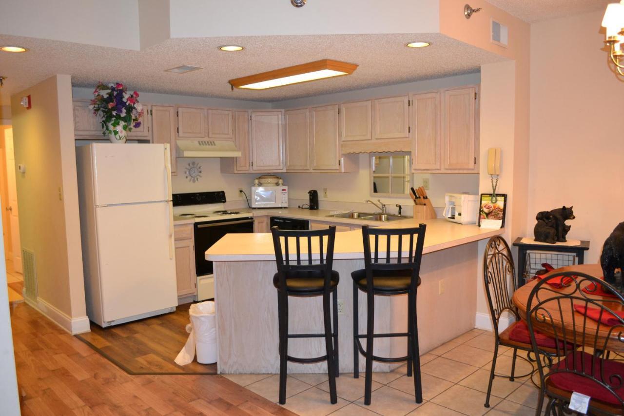 River Place Condos #411 3Bd Pigeon Forge Exteriör bild