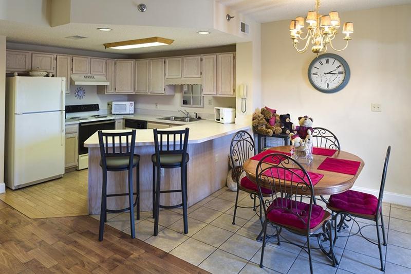 River Place Condos #411 3Bd Pigeon Forge Exteriör bild