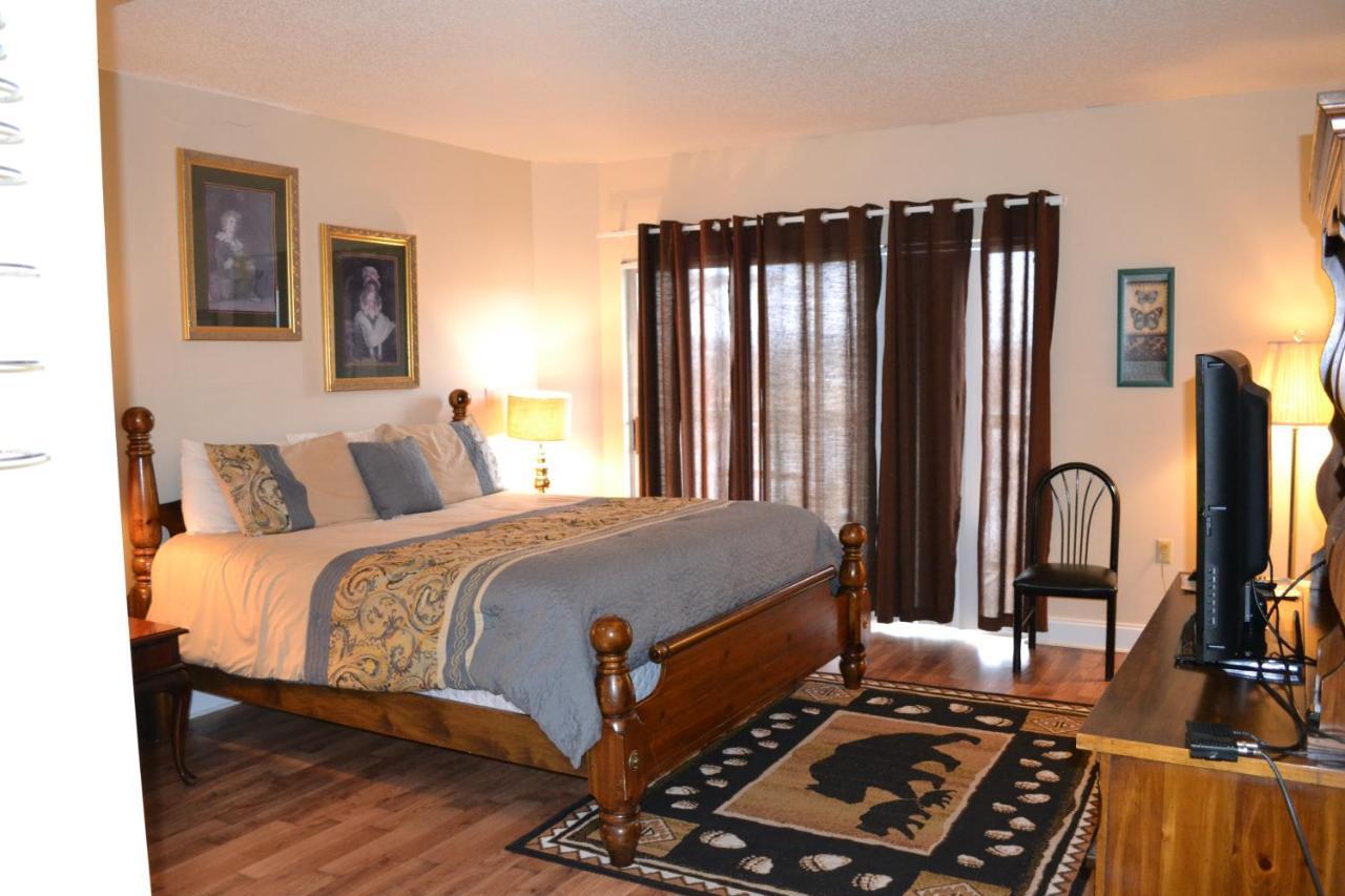 River Place Condos #411 3Bd Pigeon Forge Exteriör bild