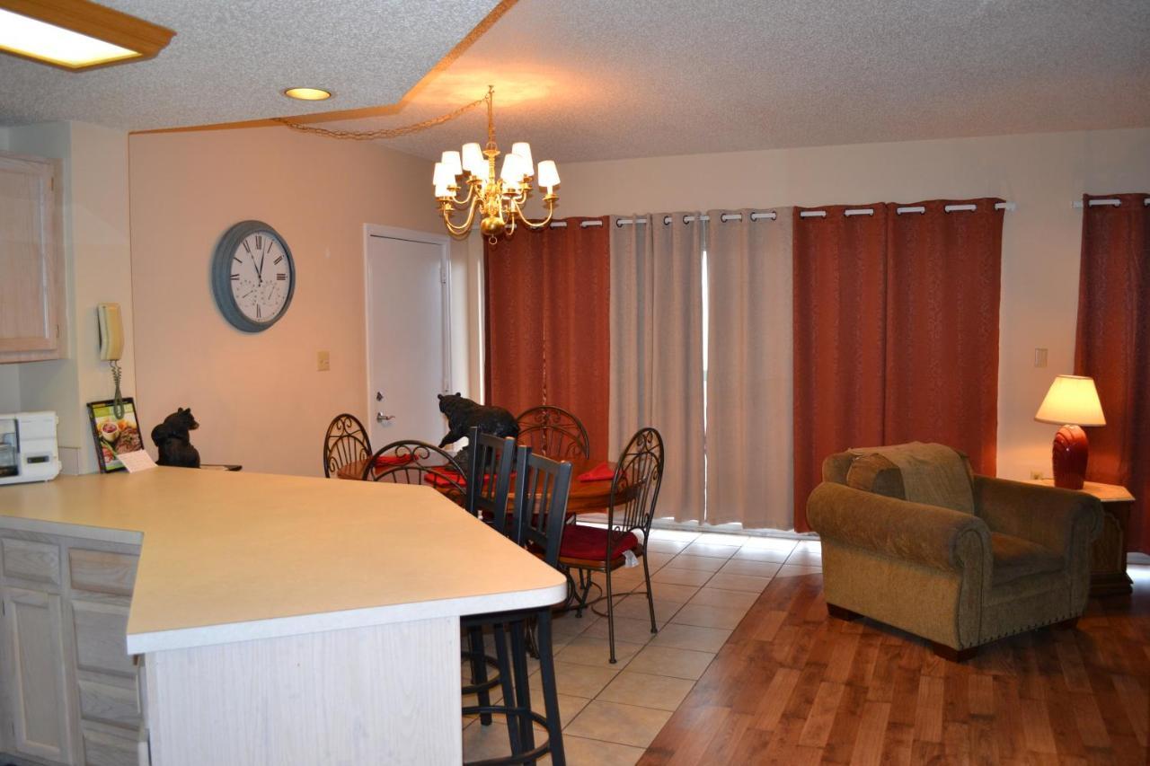 River Place Condos #411 3Bd Pigeon Forge Exteriör bild